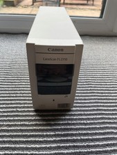 Canon Canoscan FS2710 35mm Film Scanner
