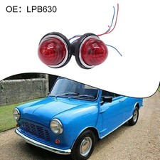 Easy Install 2PCS Rear Brake Lamps for MINI and For MORRIS Traveller L594