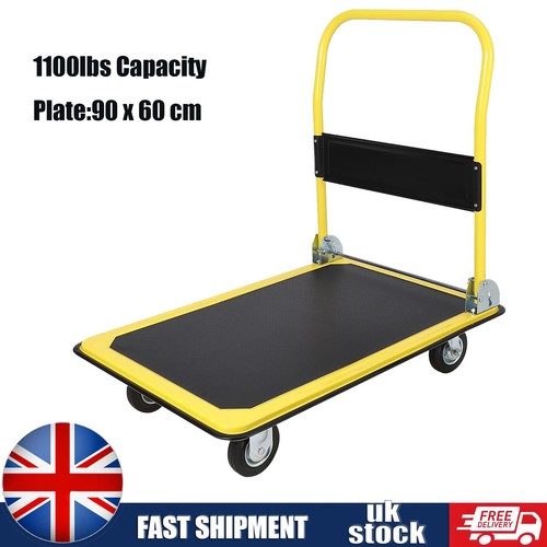 500kg folding platform - platform, trolley