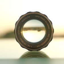 Minolta MC Rokkor-PF 1:1.4