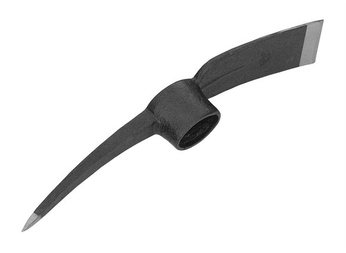 Replacement pick axe head - pick,
