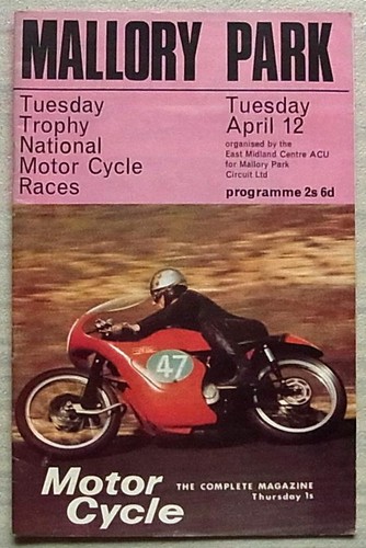 Mallory park apr - park, 12