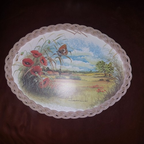Decorative tray - decorative,