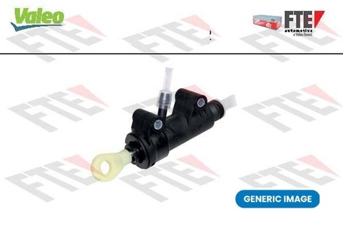 Valeo 2117819 clutch master - valeo,