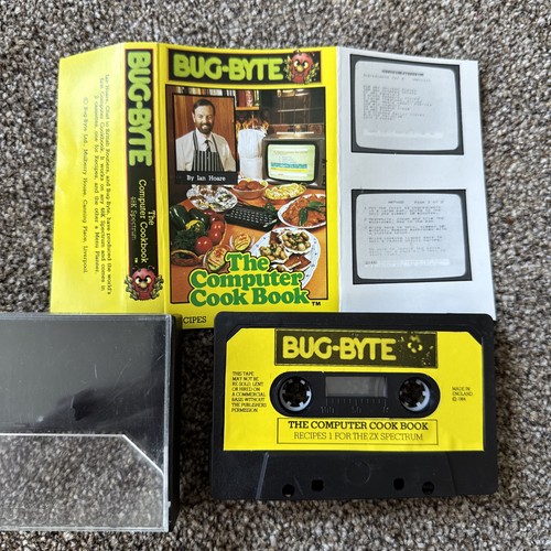 The computer cook - book,