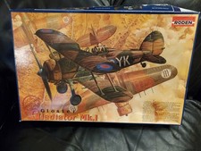 Roden No408 Gloster Gladiator