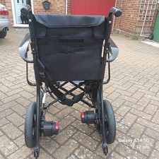 Carbon Electric Foldable