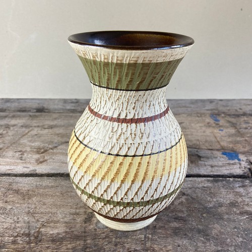 Vintage west german - vintage, pottery
