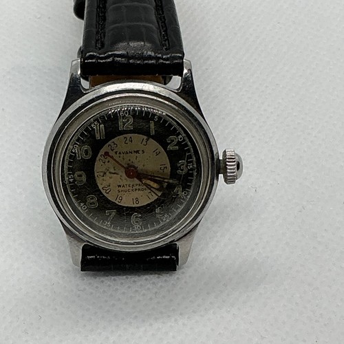 Very rare vintage tavannes - rare,