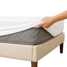 Twin Size Polyester Fitted