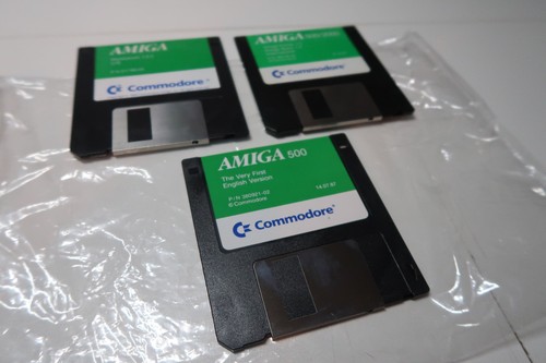 Commodore amiga 500 3 - amiga, 1.3