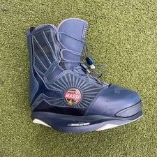 Ronix RXT Red bull Massi wakeboard boots UK8