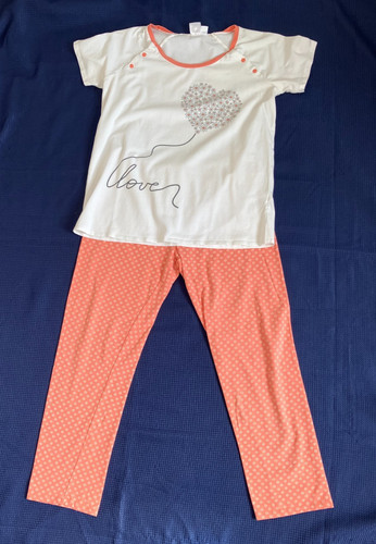 Prenatal easy chic pyjama - prenatal,