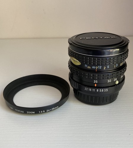 Near mint smc pentax - smc, m