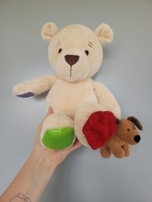 Tesco Teddy Bear Rattle