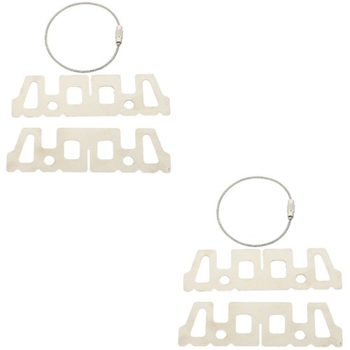 Pieces stove support - ,