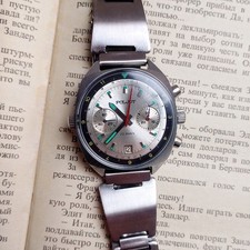 Poljot Sturmanskie Chronograph