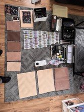Full Tattoo Starter Kit Bundle