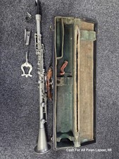 Vintage WWI P. X. Laube Bb