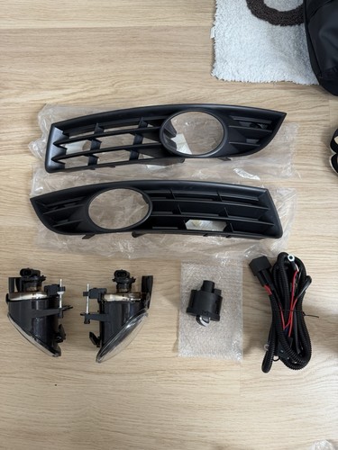 Passat front fog lights - fog,