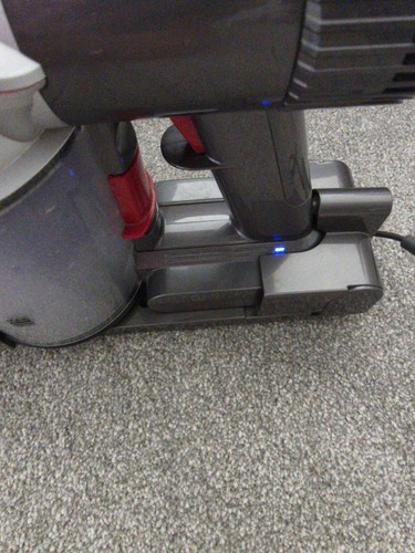 Dyson sv03 vacuum - vacuum, purple