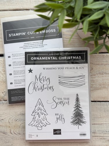 Genuine stampin bundle - stampin,