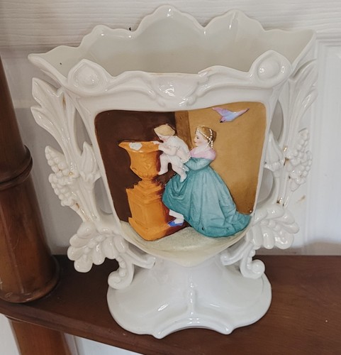 Antique victorian porcelain - antique,