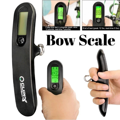 Led archery bow scale 110lbs - bow,