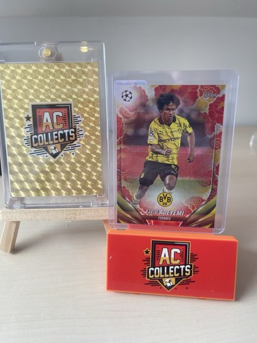 2023 topps jade karim - topps,