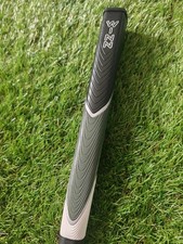 New GENUINE Winn Jumbo Lite Soft Dark Green Putter Golf Grip +TAPE