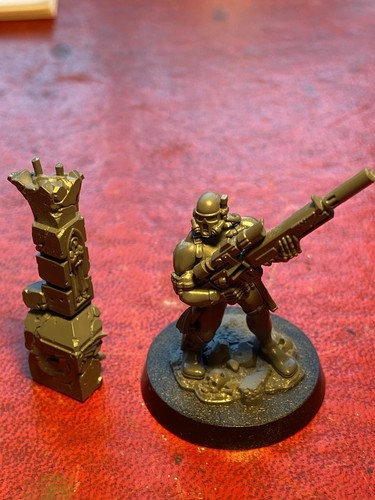 Warhammer 40k officio - 40k:,