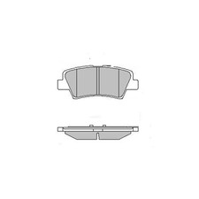 Brake Pads Set For Kia