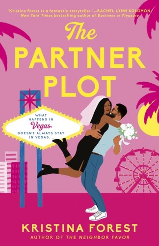 Partner plot forest - partner,
