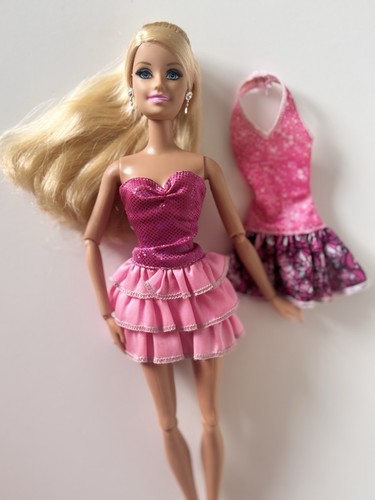 Barbie doll life - in, the