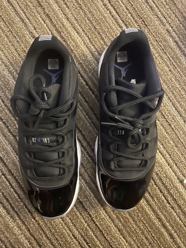 Jordan space jam low - 11, size