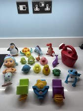 20 Items Bath Toys including a