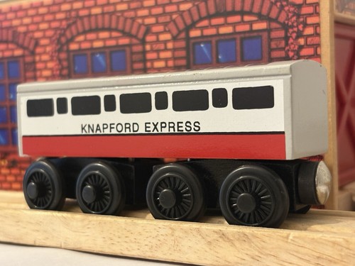 Knapford express coach - knapford,