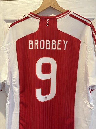 Ajax amsterdam 2023 home - amsterdam,