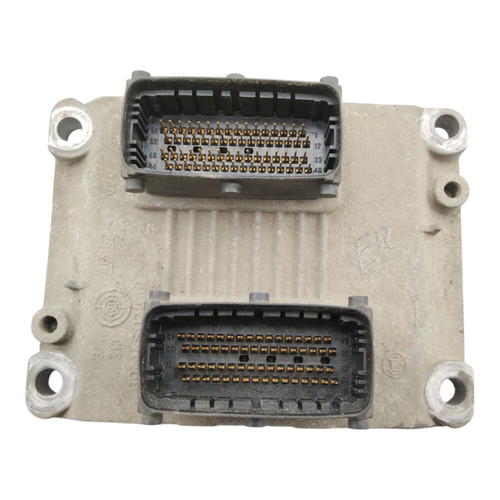 Injection control unit - , fiat