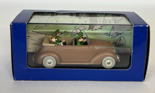 Tintin atlas ford v8 - 1:43,