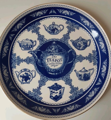 Ringtons collectors plate - collectors, the