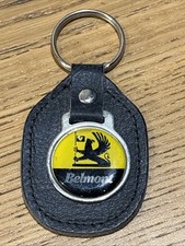 Vauxhall Belmont KEYRING BLACK