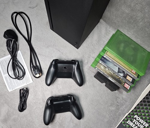 Microsoft xbox series - xbox, disc