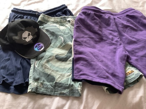 Pairs boys summer shorts - pairs,