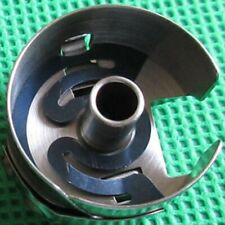 2*Sewing Machine Bobbin Case Metal Spool Boxes Accessory Parts For Pfaff