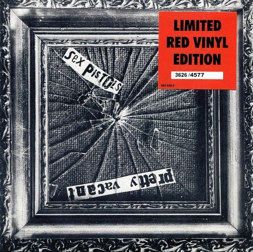 The sex pistols - pistols, pretty