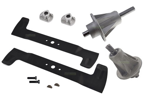 102 mower parts hubs set - mower,