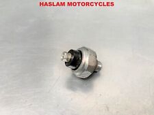 kawasaki zx636 oil pressure switch 2005 2006 genuine