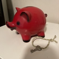 Goebel W Germany Red/Black