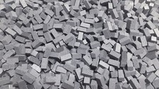 1000 larg xps foam bricks - 1000, for